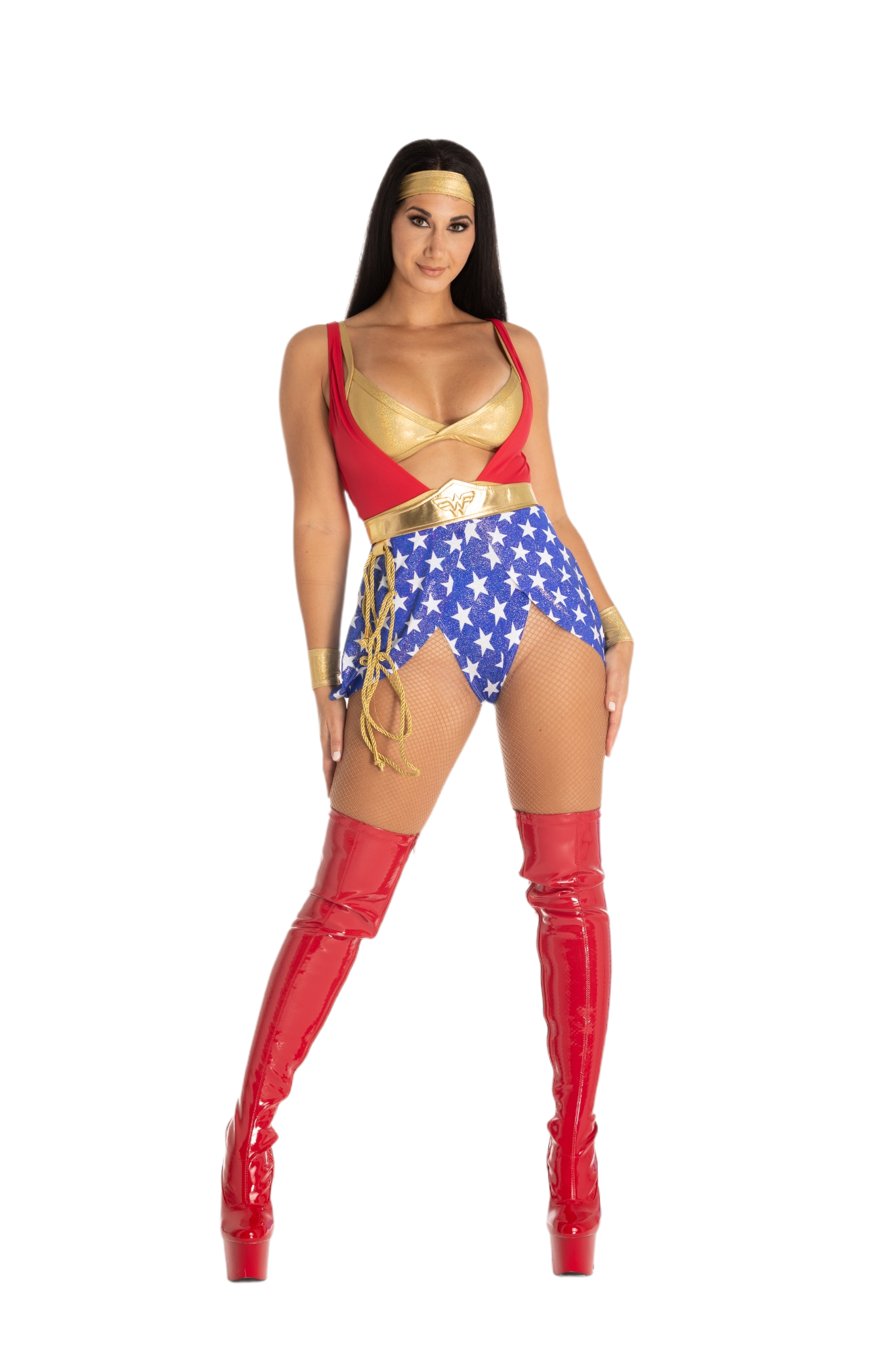 Exclusive She-Defender Costume