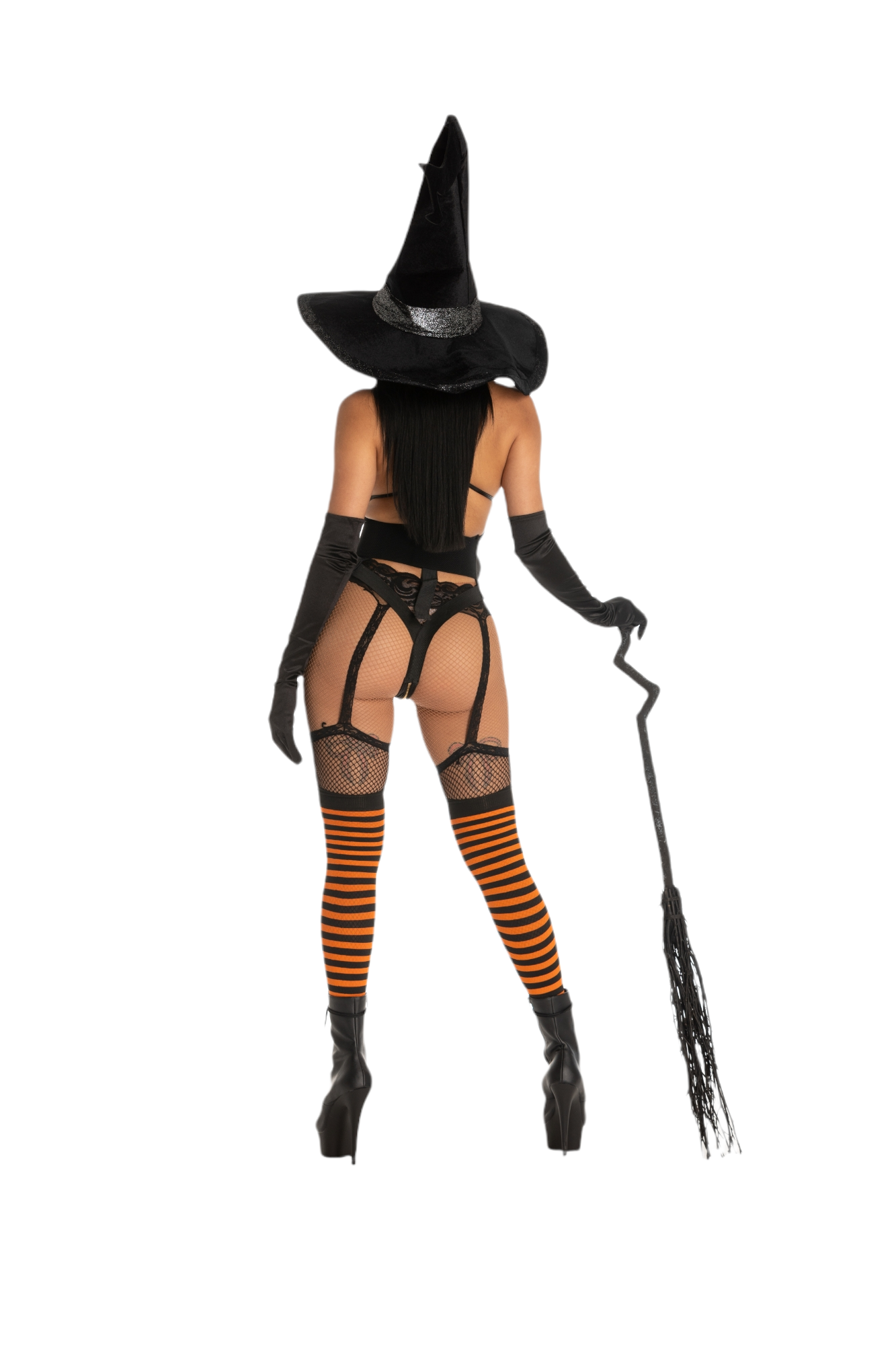 Wild and Sexy Witch Costume