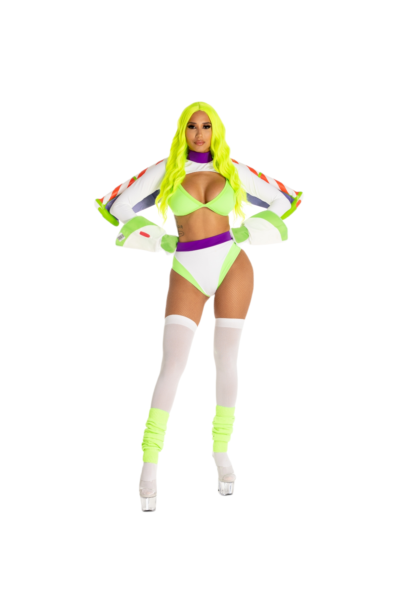 The Buzz Exclusive Costume