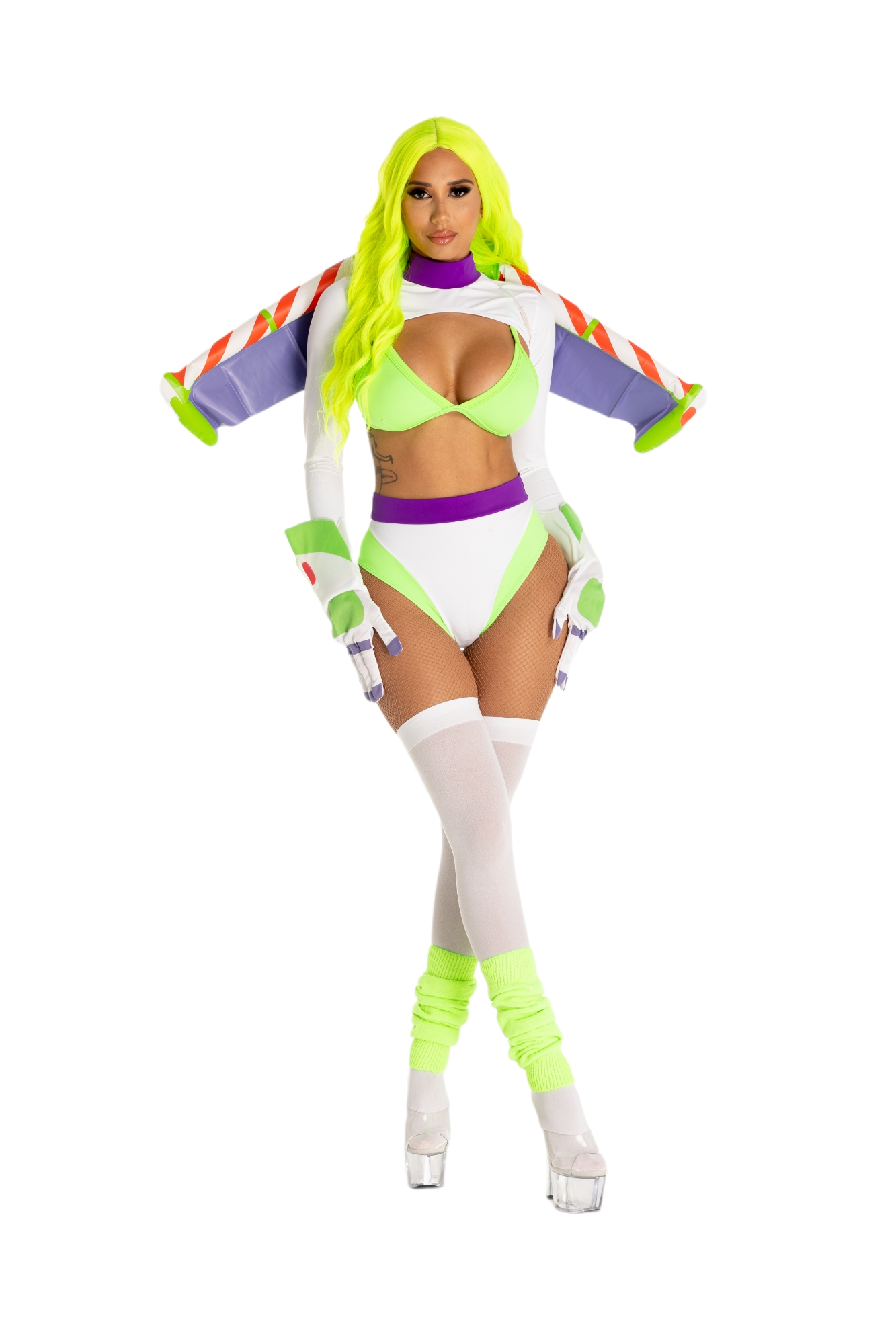 The Buzz Exclusive Costume