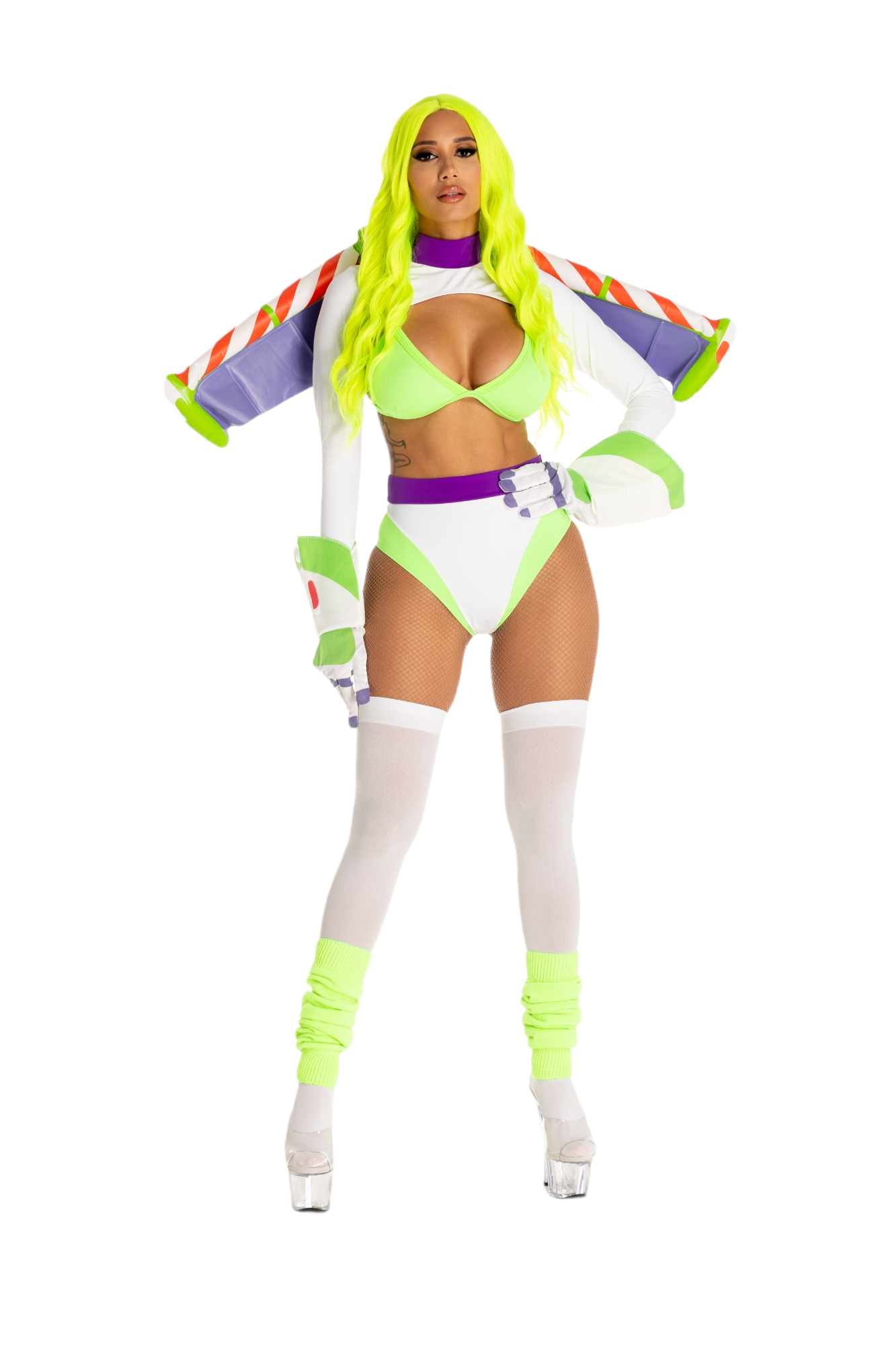 The Buzz Exclusive Costume