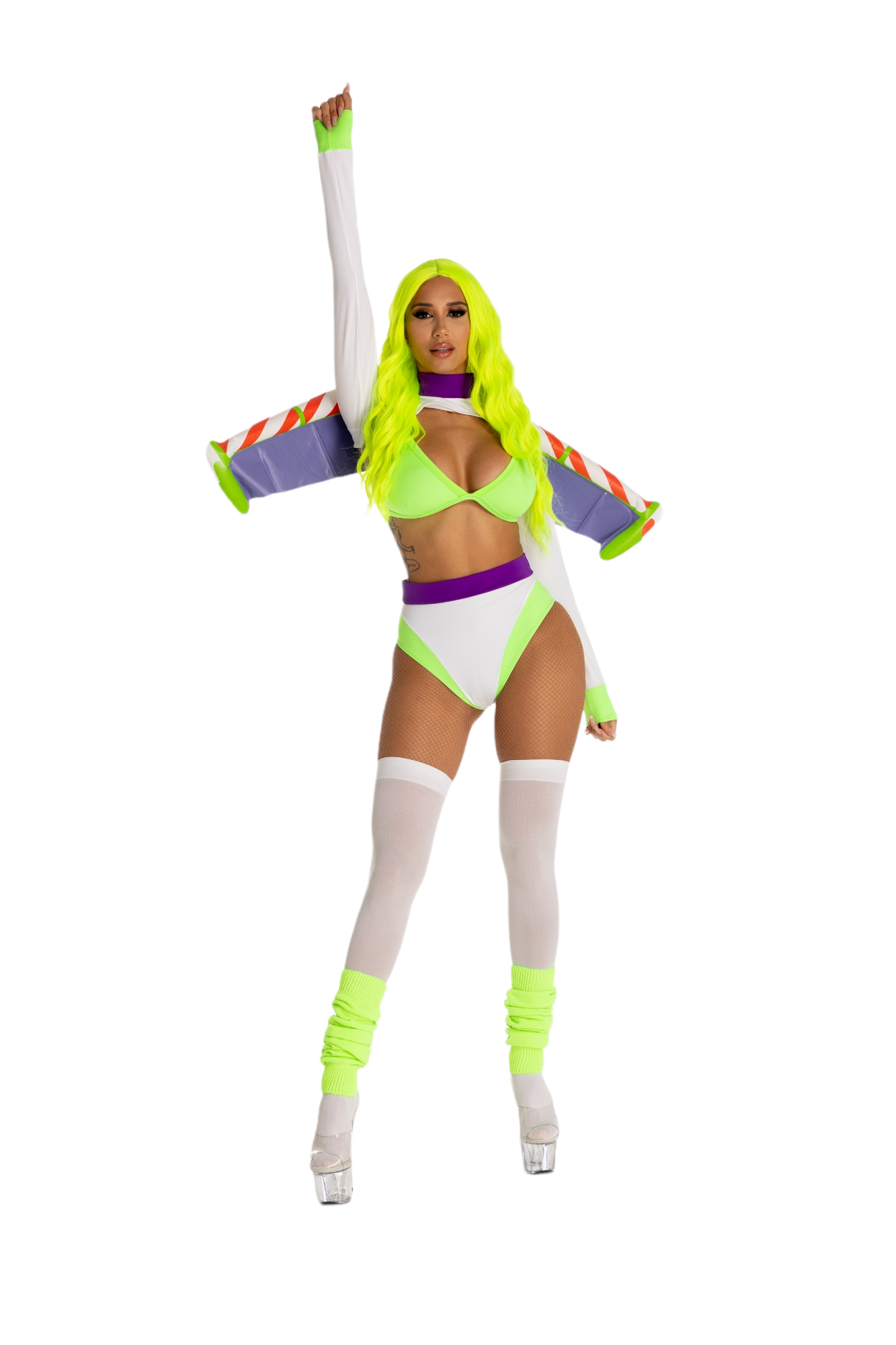 The Buzz Exclusive Costume