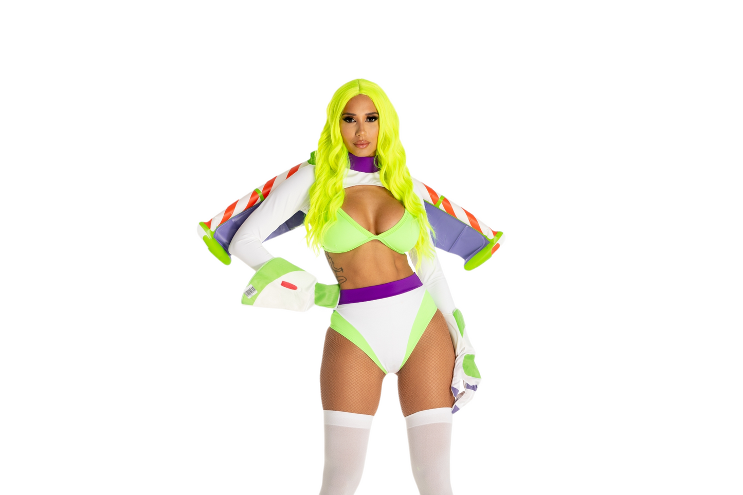 The Buzz Exclusive Costume