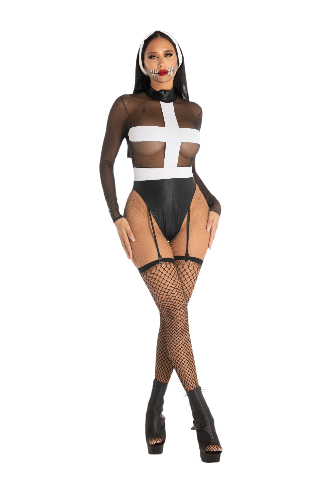 Exclusive Unholy Nun Ptu-19