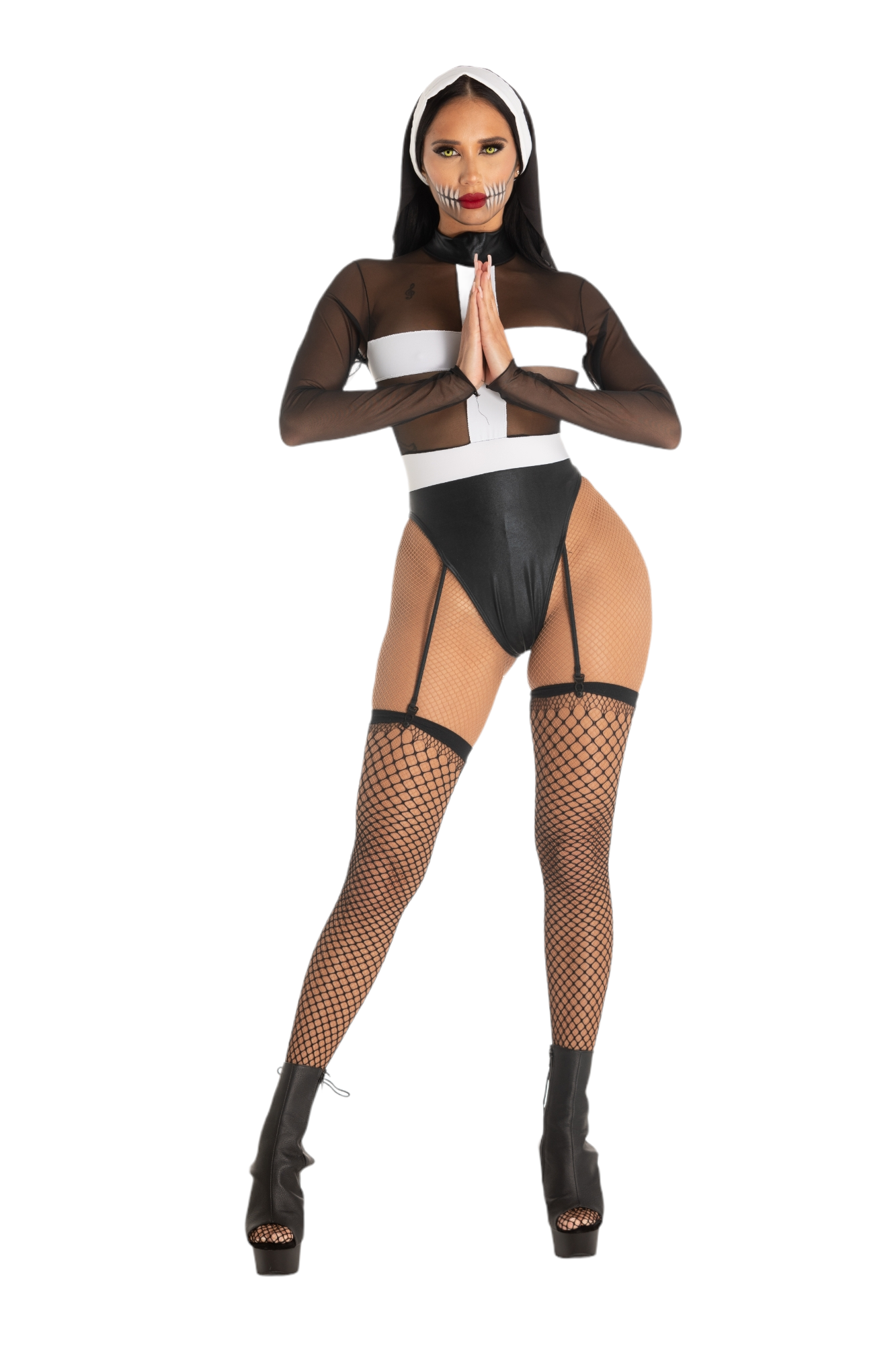 *Exclusive Unholy Nun by Playthings