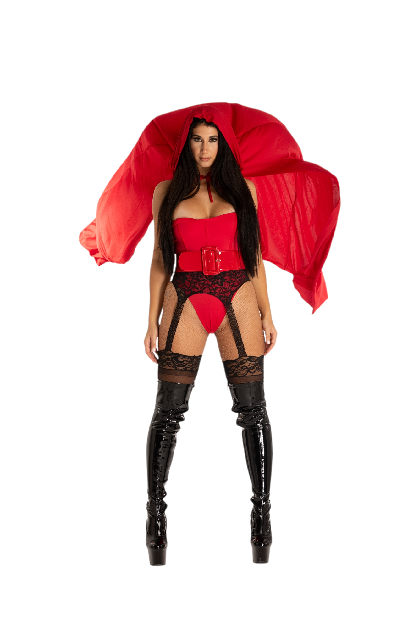 Exclusive Riding Sexy Costume