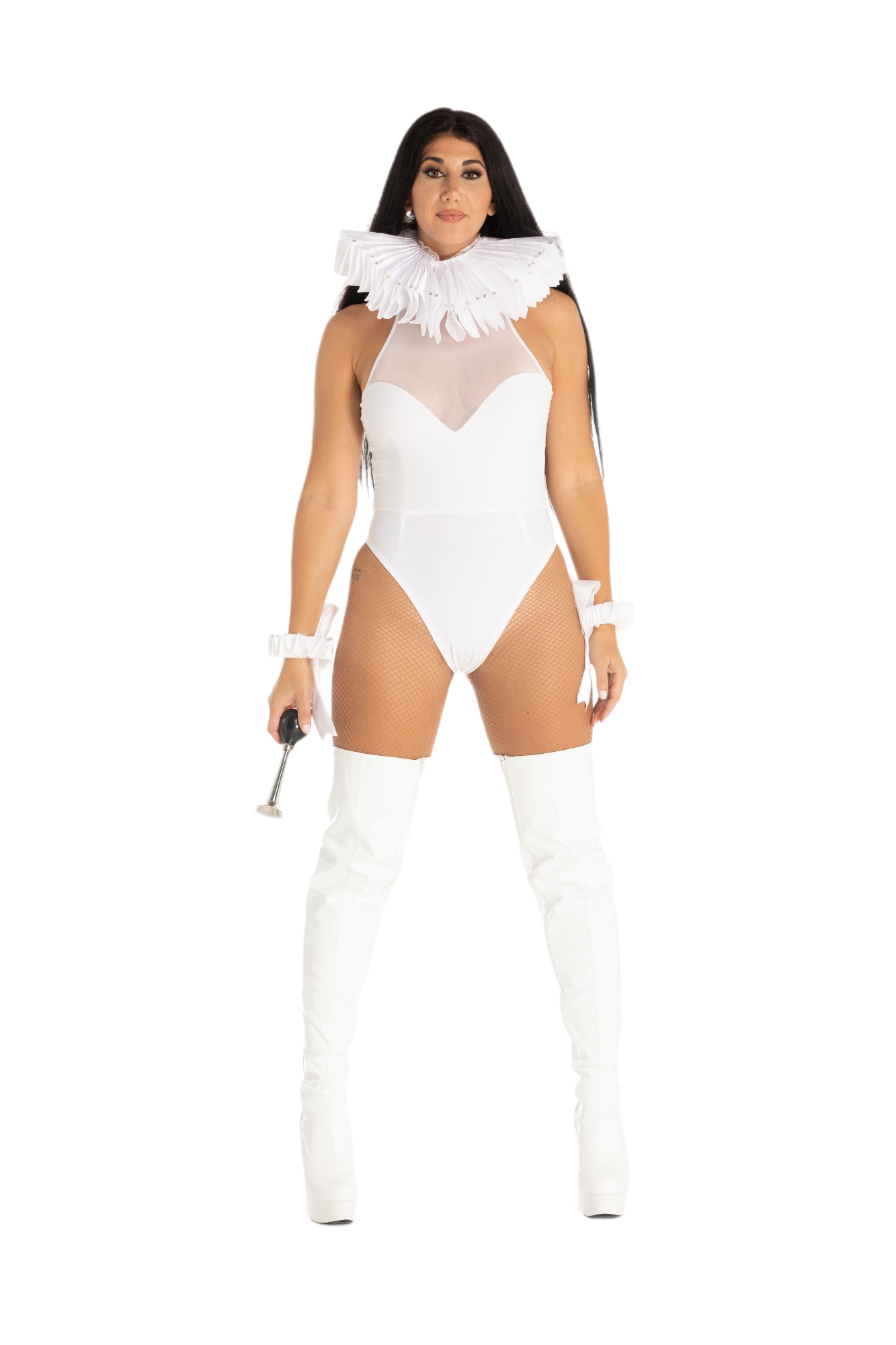 Exclusive Pretty Clown Costume