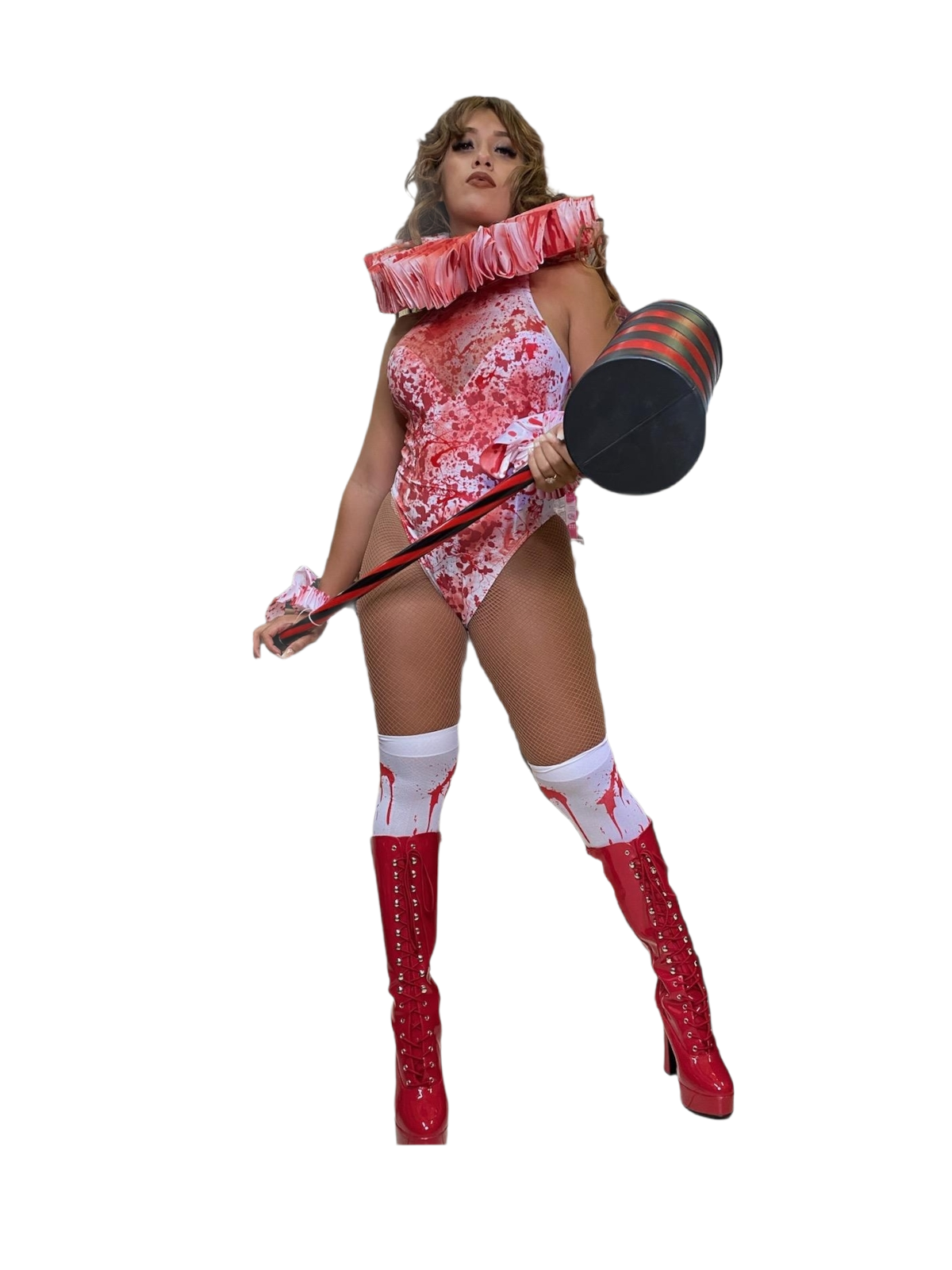 Exclusive Killa Clown Costume