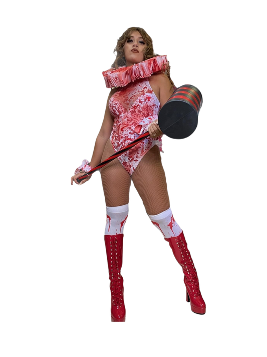 Exclusive Killa Clown Costume