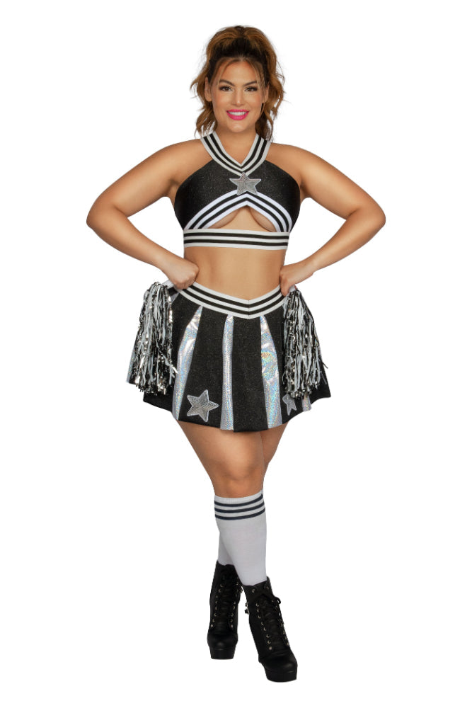 Allstar Cheerleader Costume