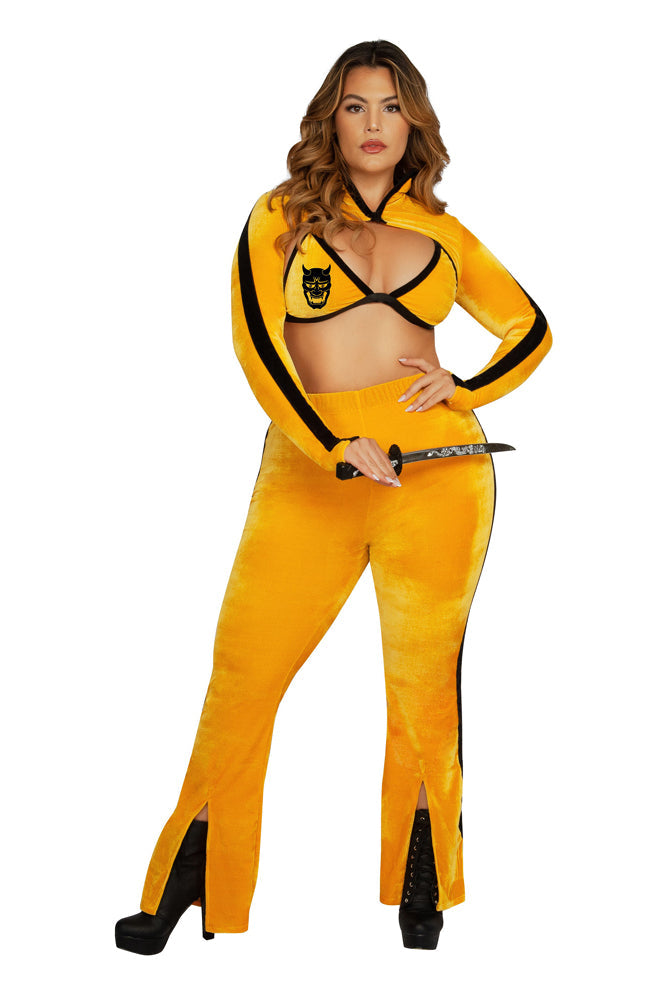 Revenging Bride Costume