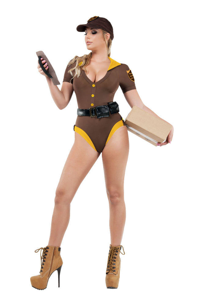 Package Handler Costume