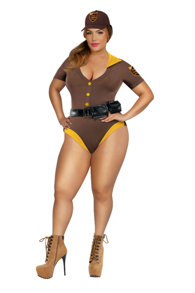Package Handler Costume