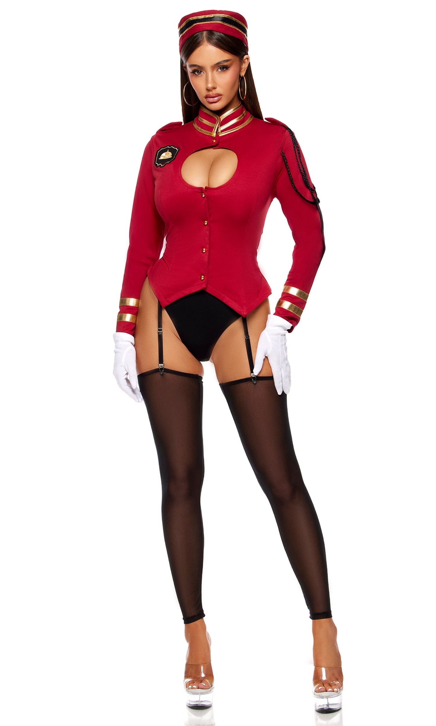 Room Service Bellhop Costume