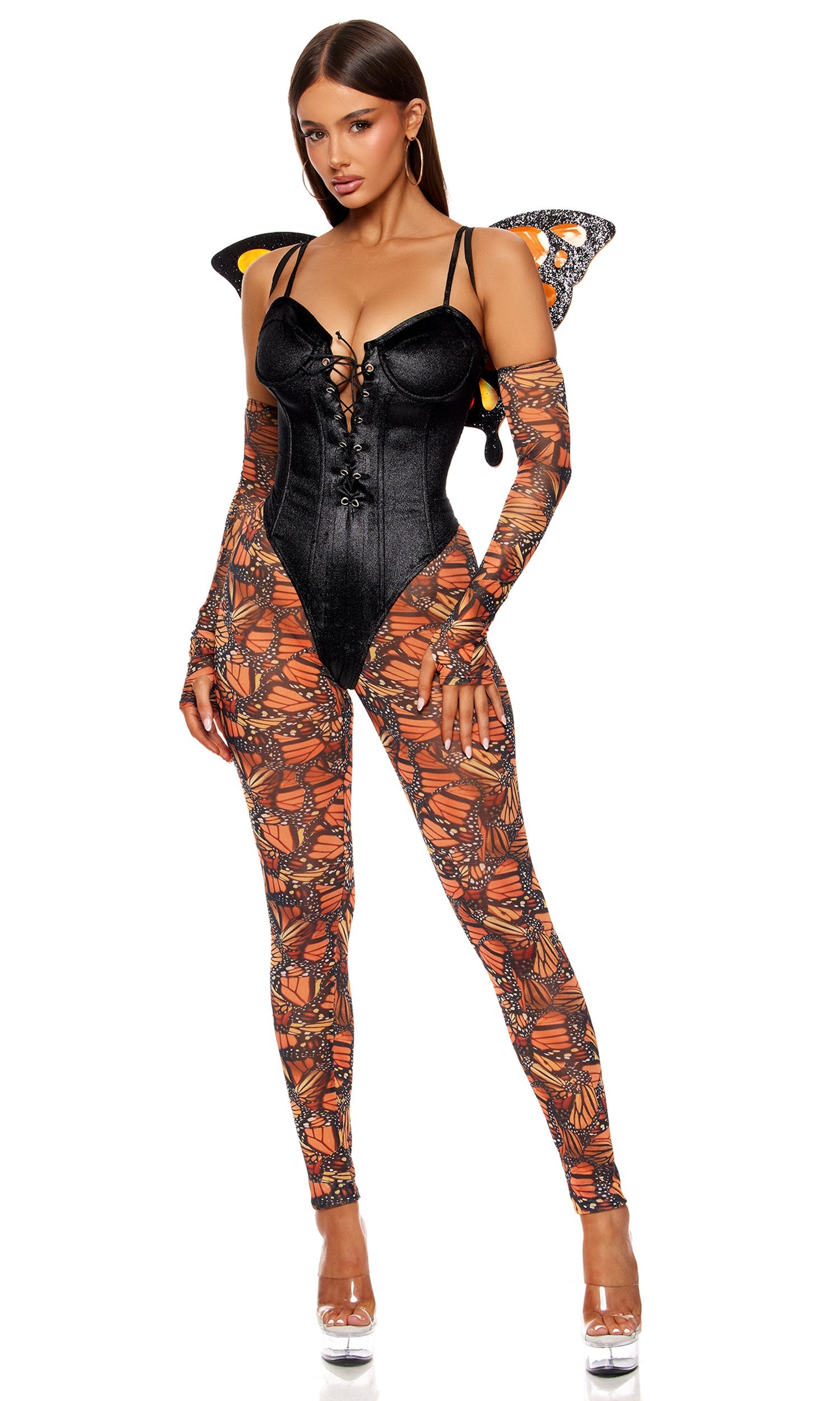 Metamorphosis Butterfly Costume