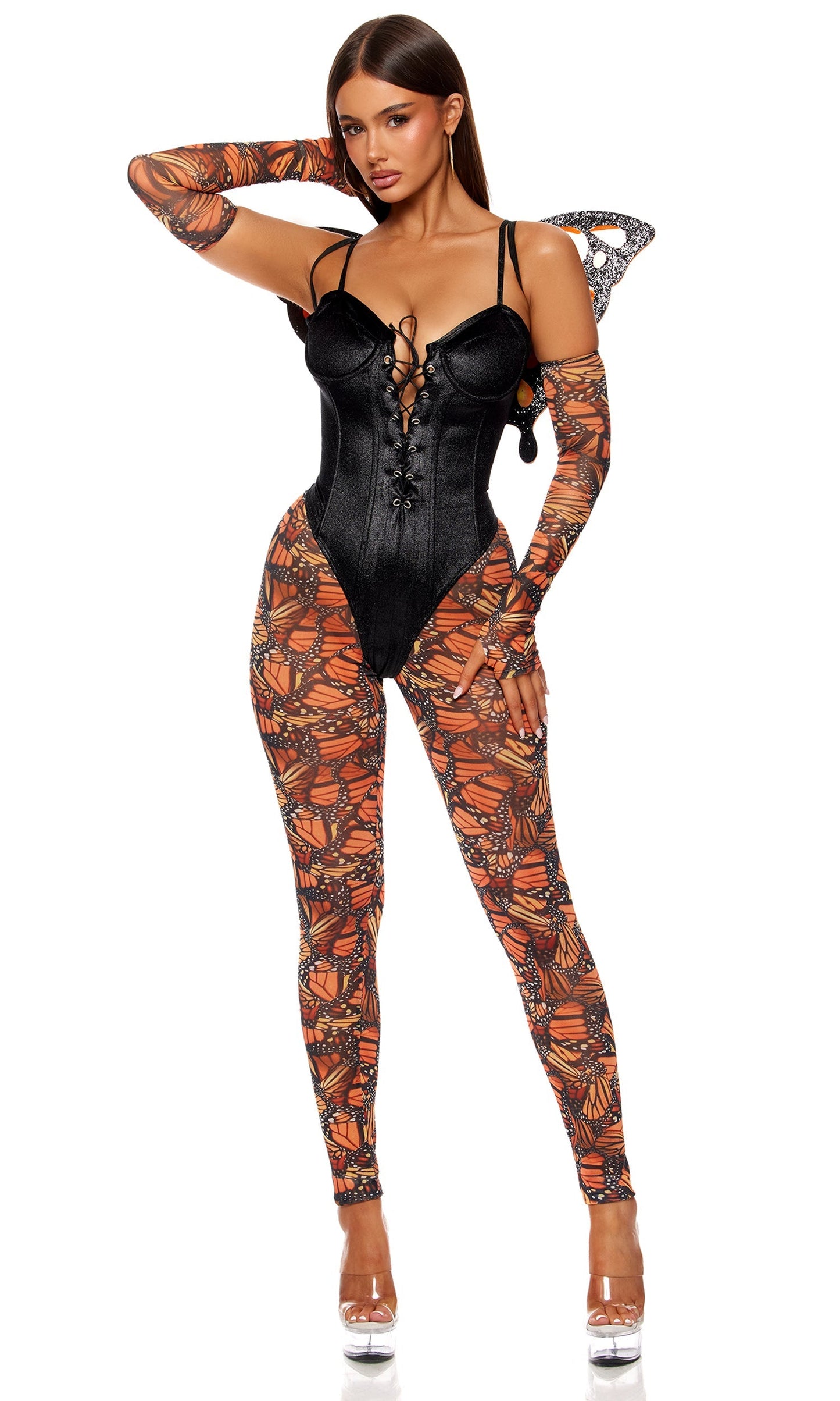 Metamorphosis Butterfly Costume