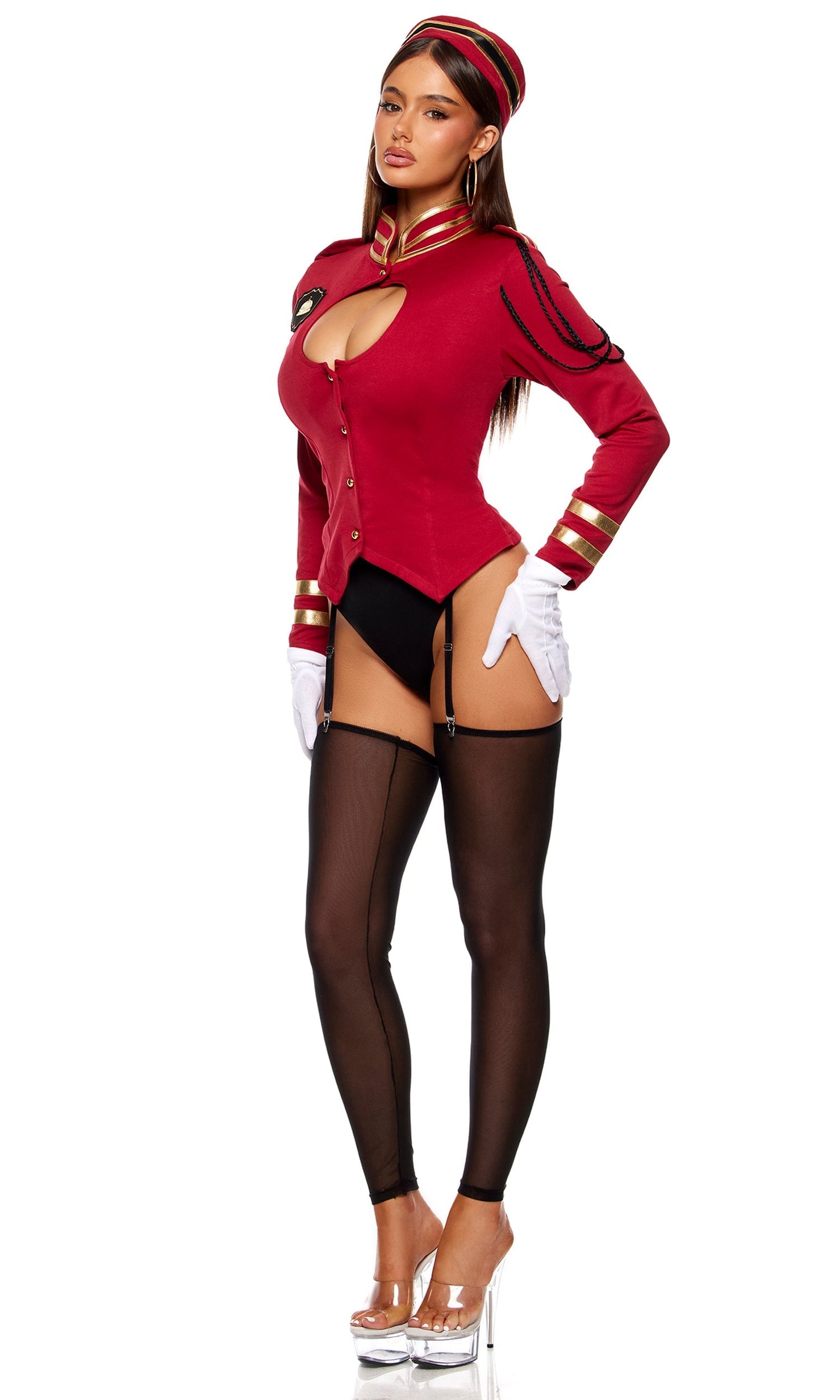 Room Service Bellhop Costume
