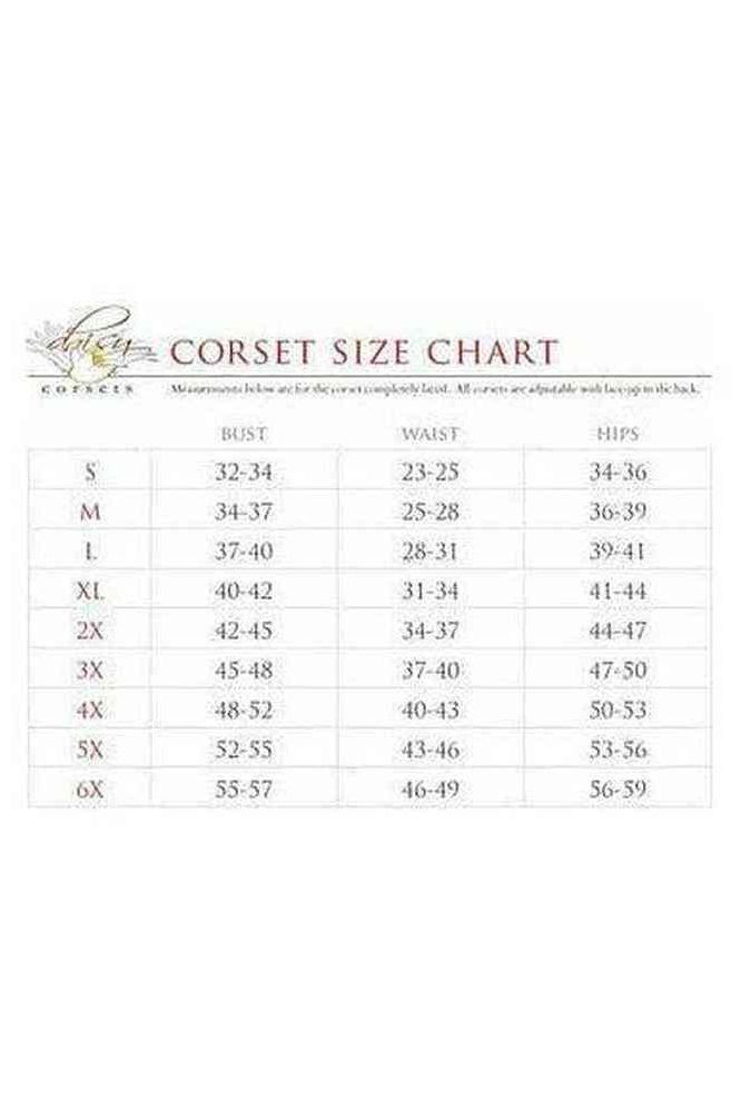 Hot Pink Patent Skirt - Daisy Corsets