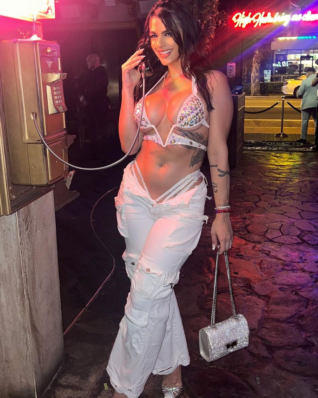 Jewel Goddess Bikini Set - assorted colors