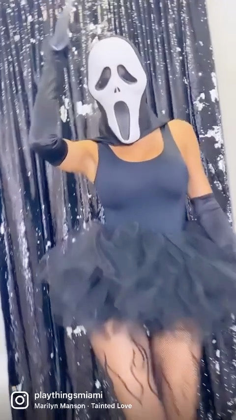 Exclusive Masked Slasher