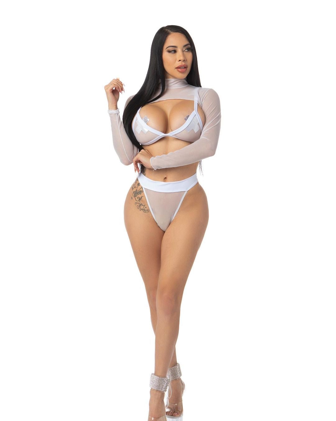 Playthings Bralette Bikini Top *Best Seller