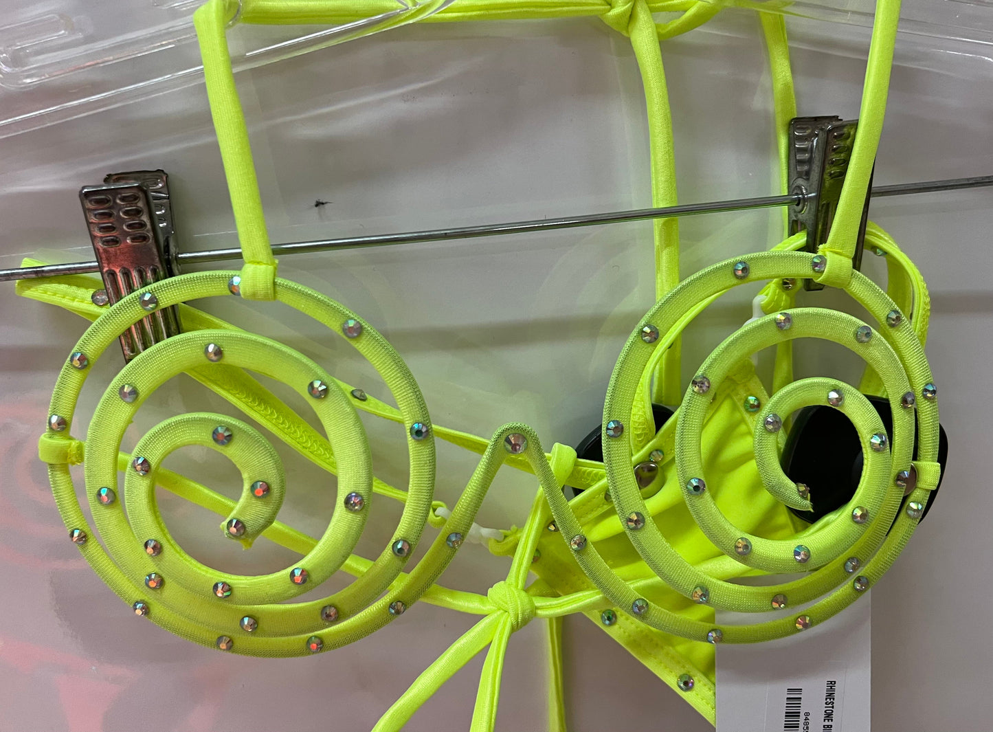 Spiral Bikini Set -Assorted Colors -