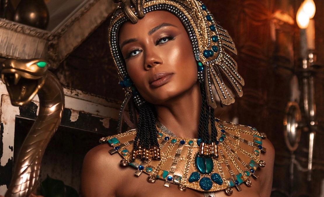 Exclusive River Goddess