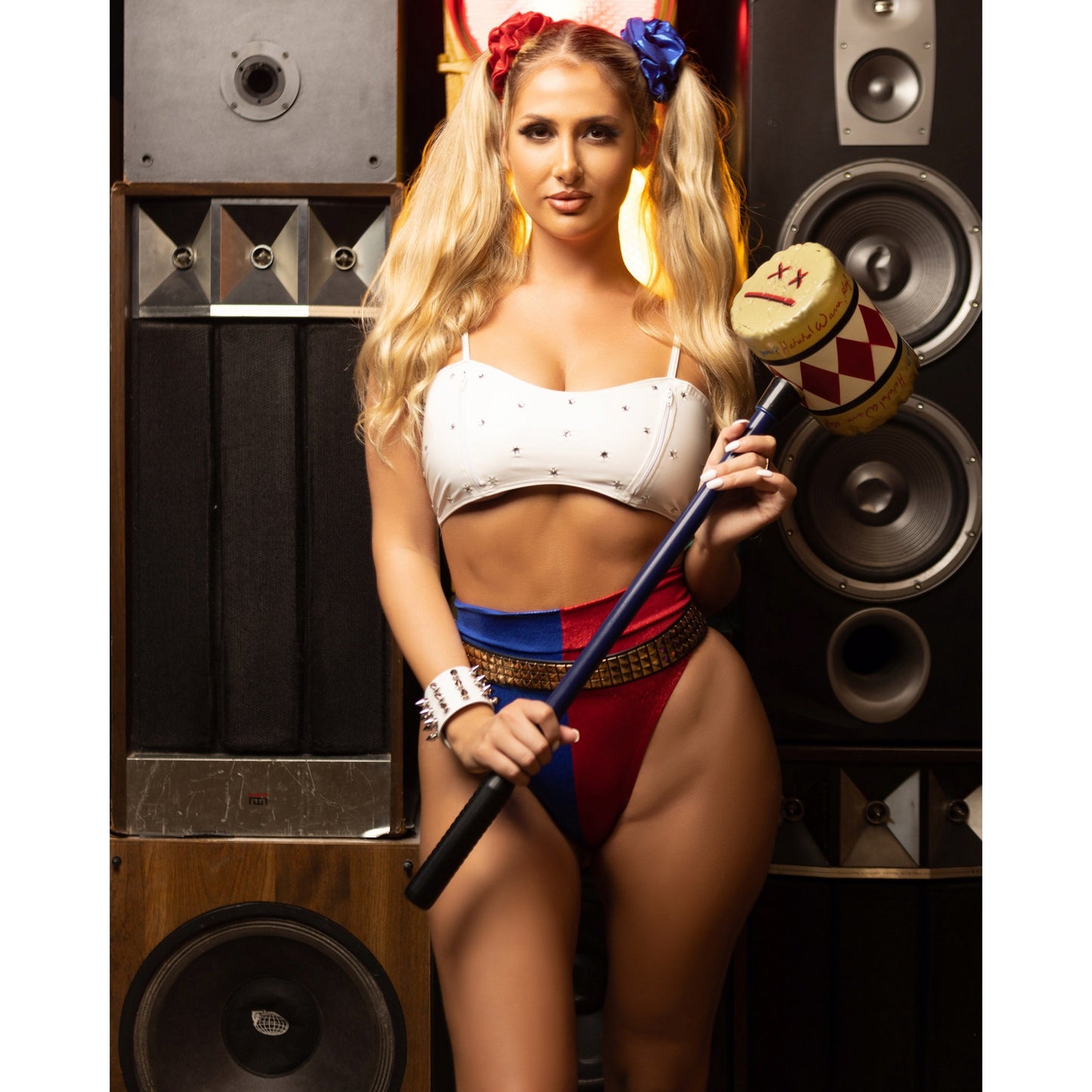 Exclusive Jilted Ex-Girlfriend Costume