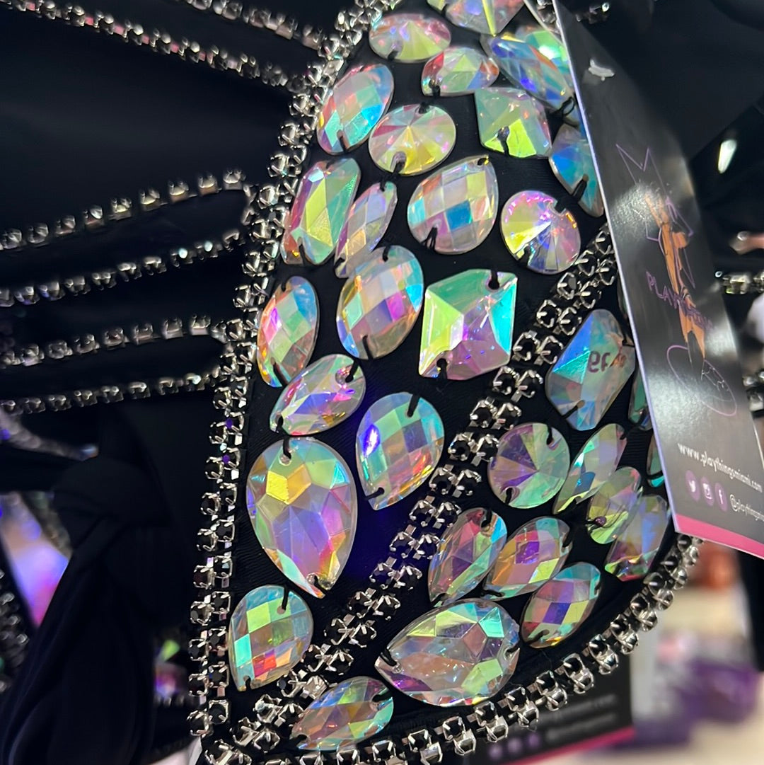 Jewel Goddess Bikini Set - assorted colors