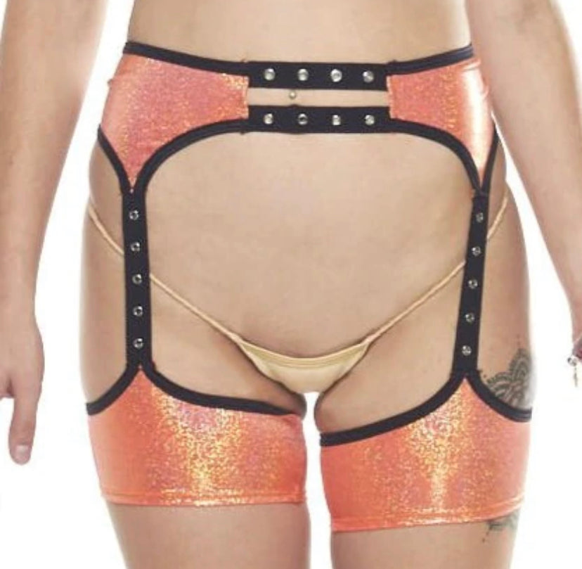 Rave Chaps Holographic -many Colors