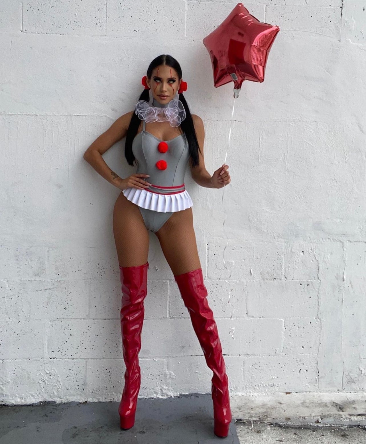 Exclusive Killer Clown