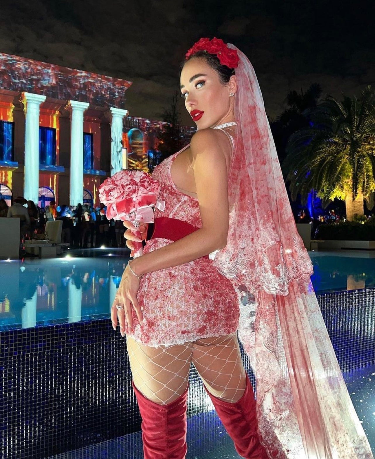 Couture Bloody Bride Exclusive *Limited Stock