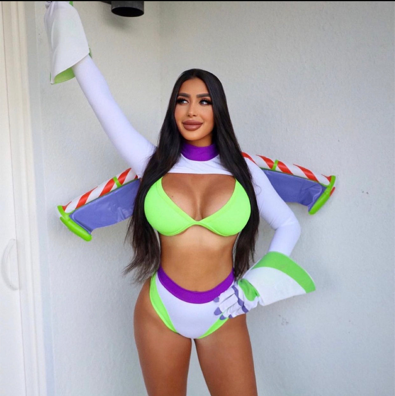 The Buzz Exclusive Costume