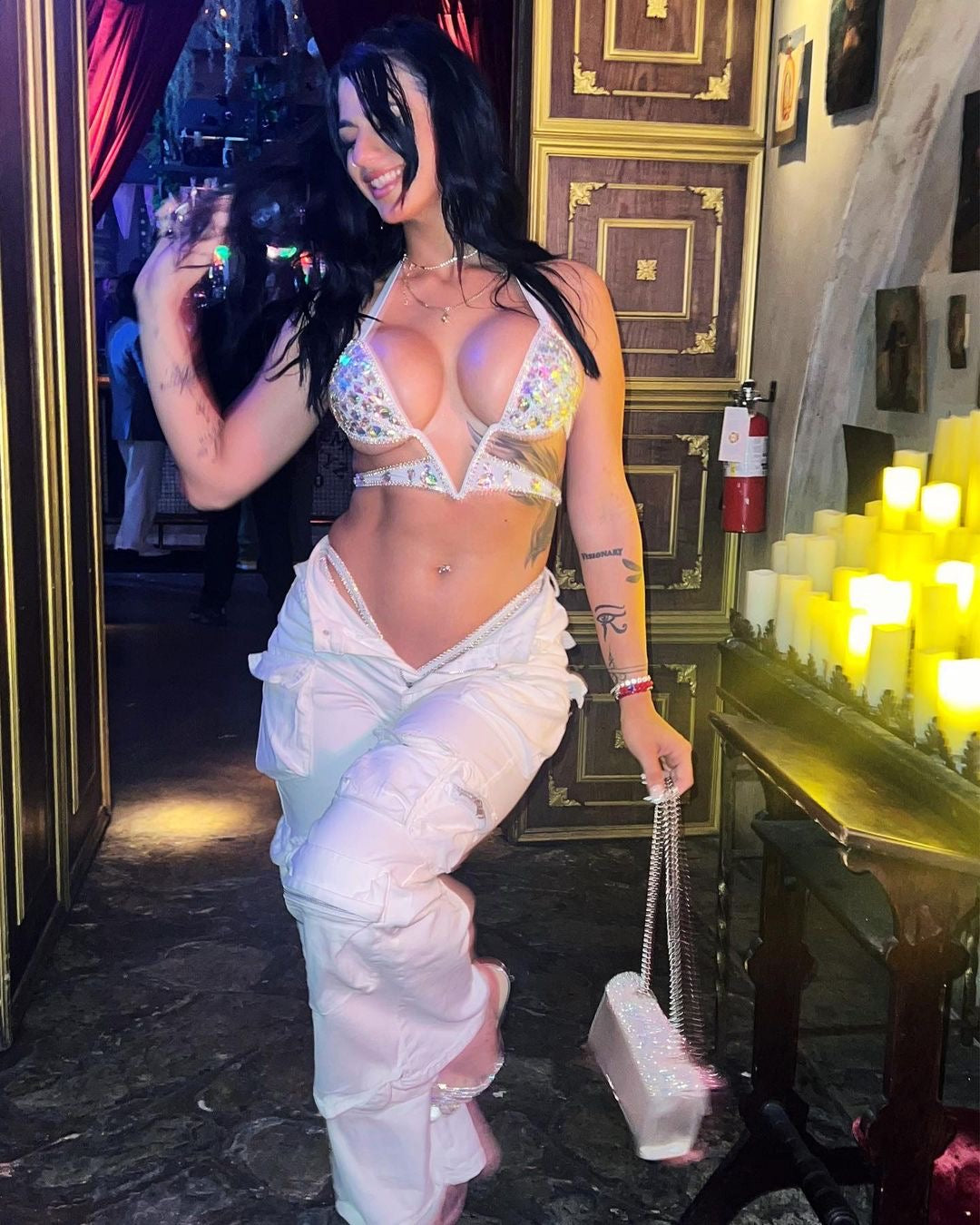 Jewel Goddess Bikini Set - assorted colors