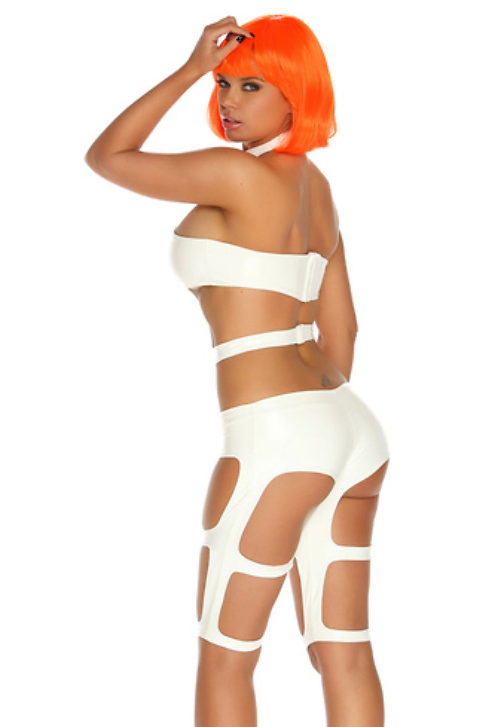 Future Element costume