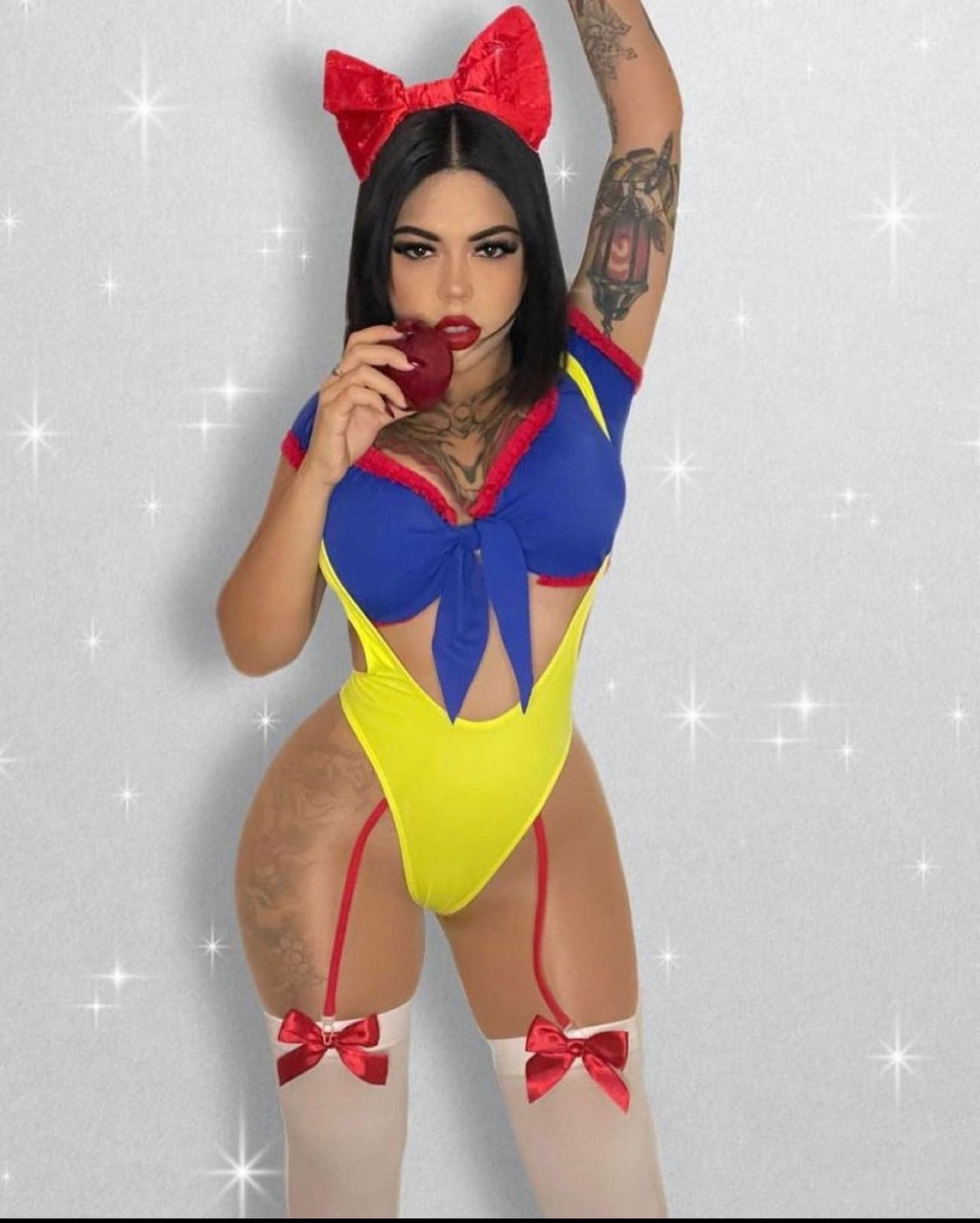 Exclusive Playthings’ Poisonous Apple