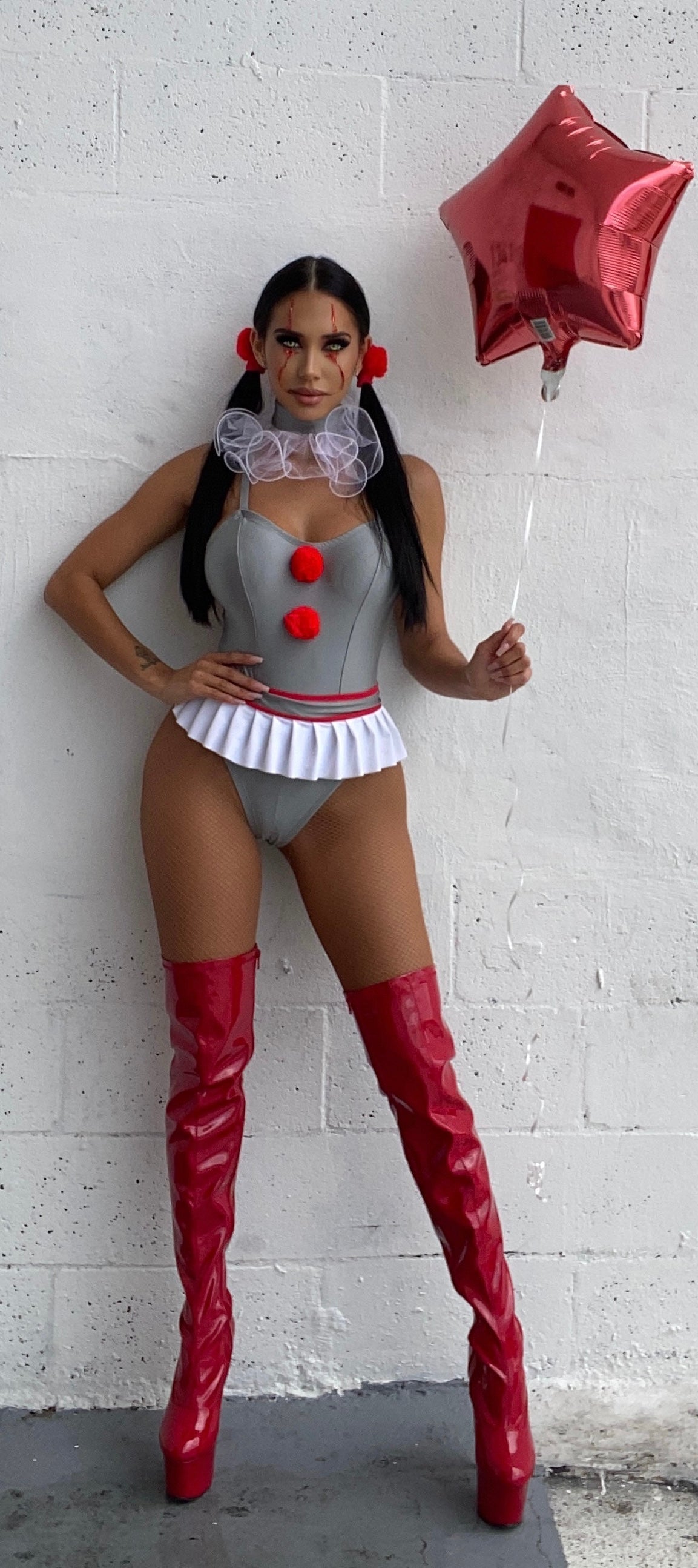 Exclusive Killer Clown