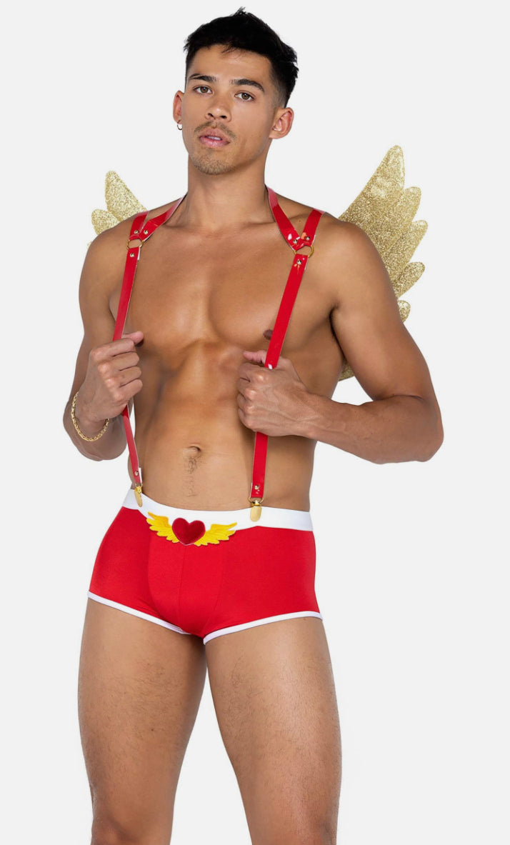 Sexy Cupid Costume -Male