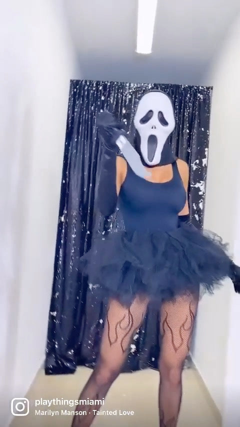 Exclusive Masked Slasher