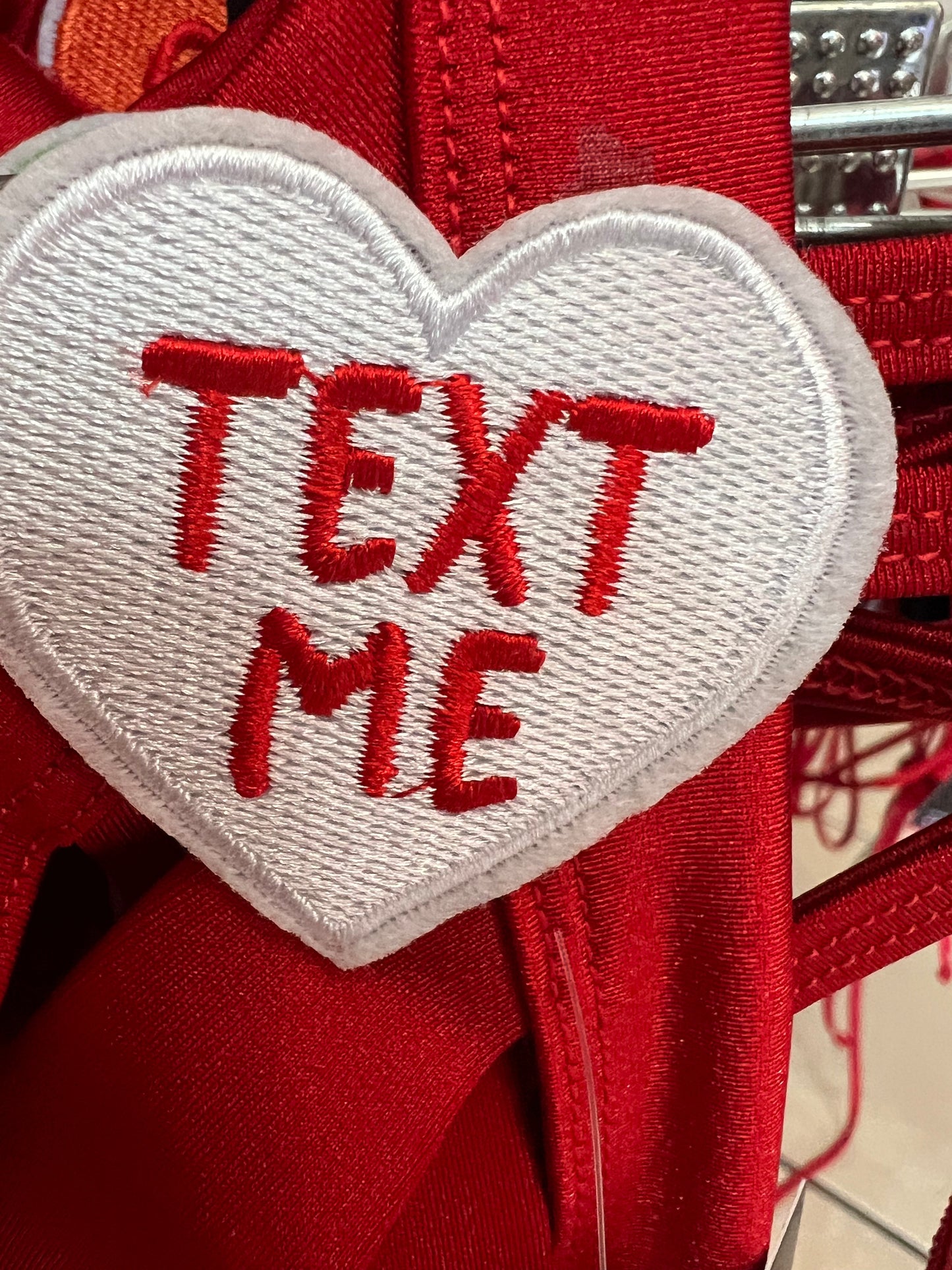 Exclusive Candy Hearts Bikini