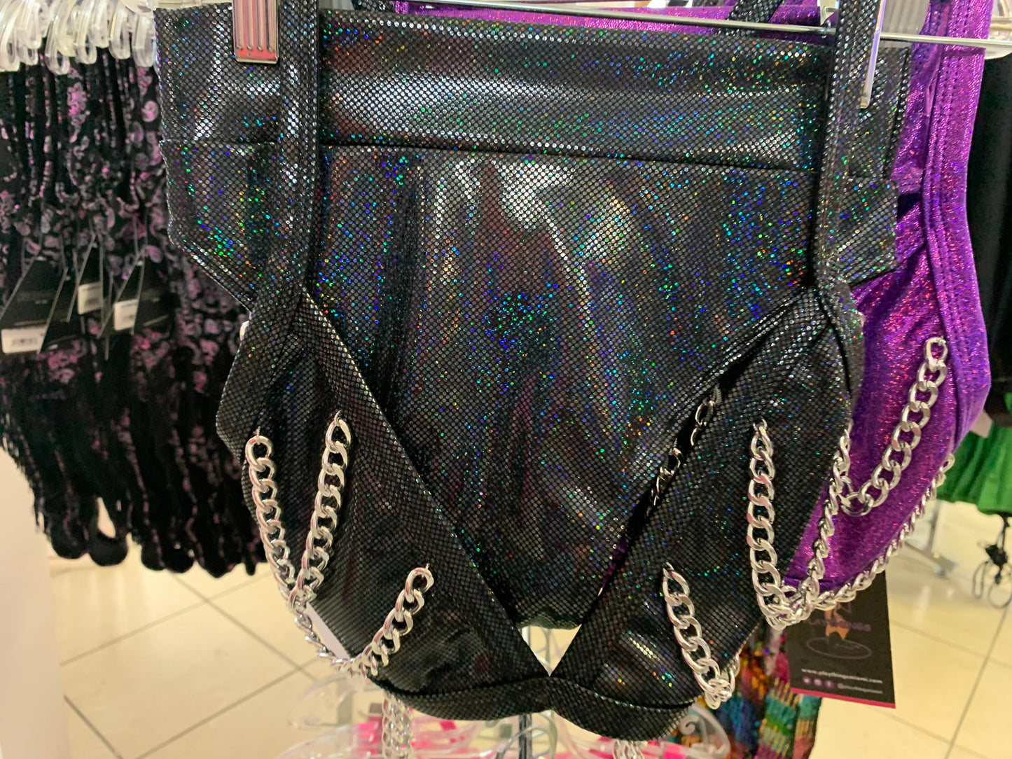 Rave BFF Chained 2pc Set