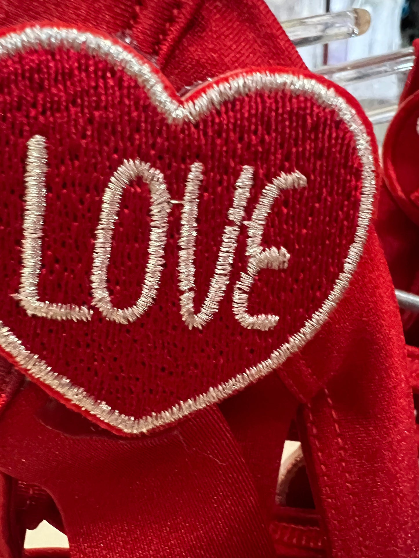 Exclusive Candy Hearts Bikini