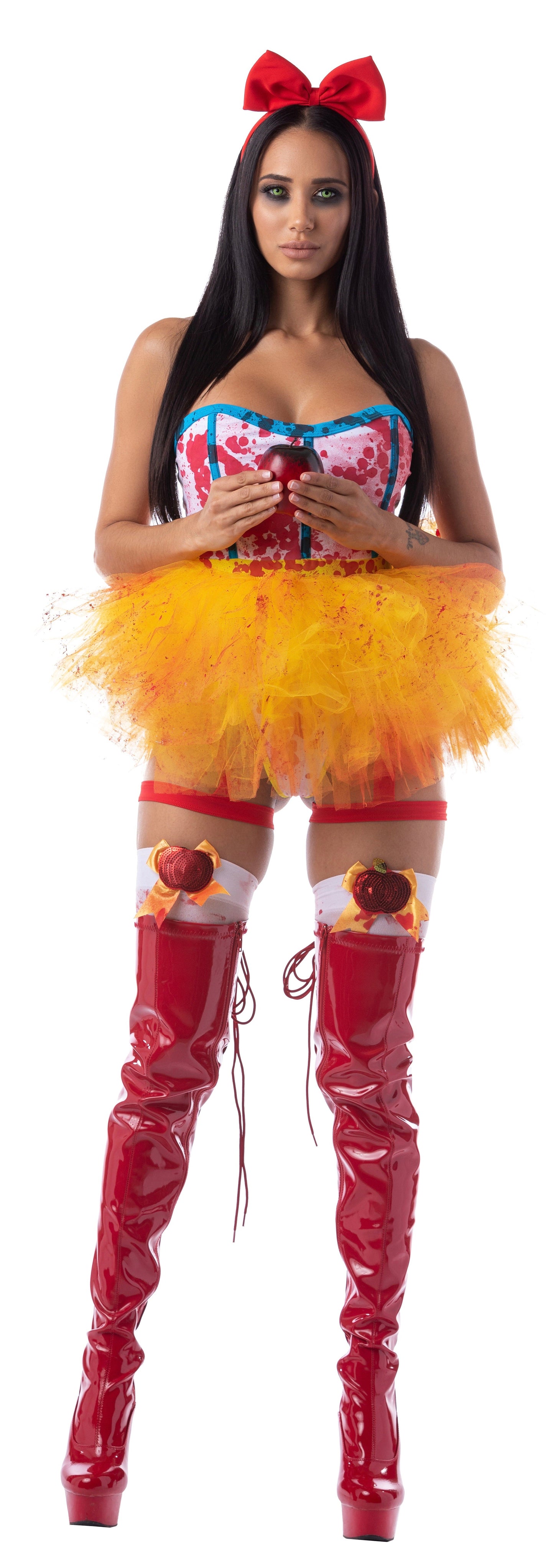 Playthings Exclusive Troubled Snow