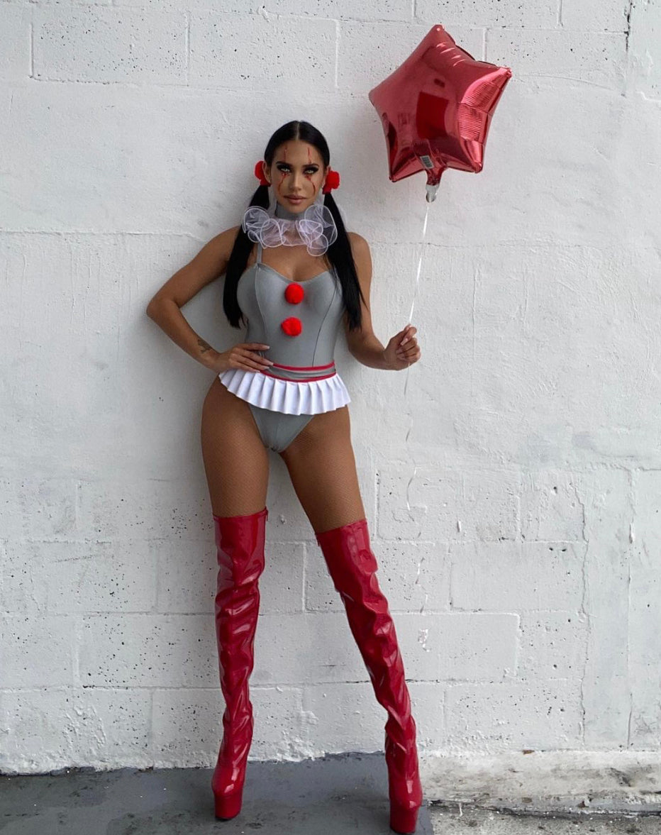 Exclusive Killer Clown