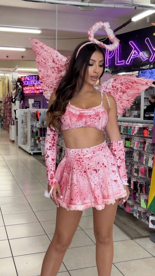 Exclusive Fallen Purge Angel