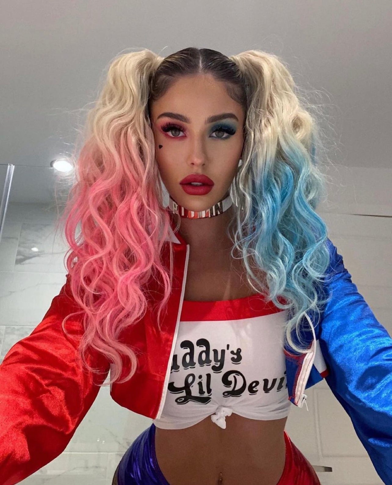 DADDY'S LIL' GIRL Styled