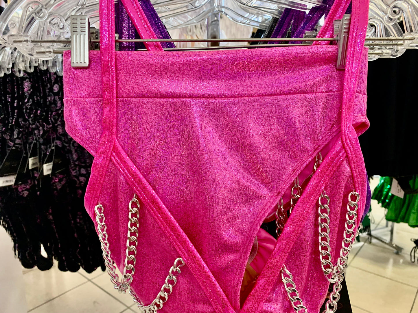 Rave BFF Chained 2pc Set