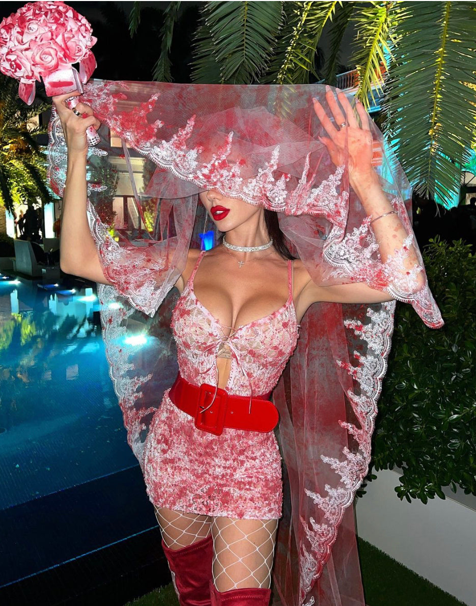 Couture Bloody Bride Exclusive *Limited Stock