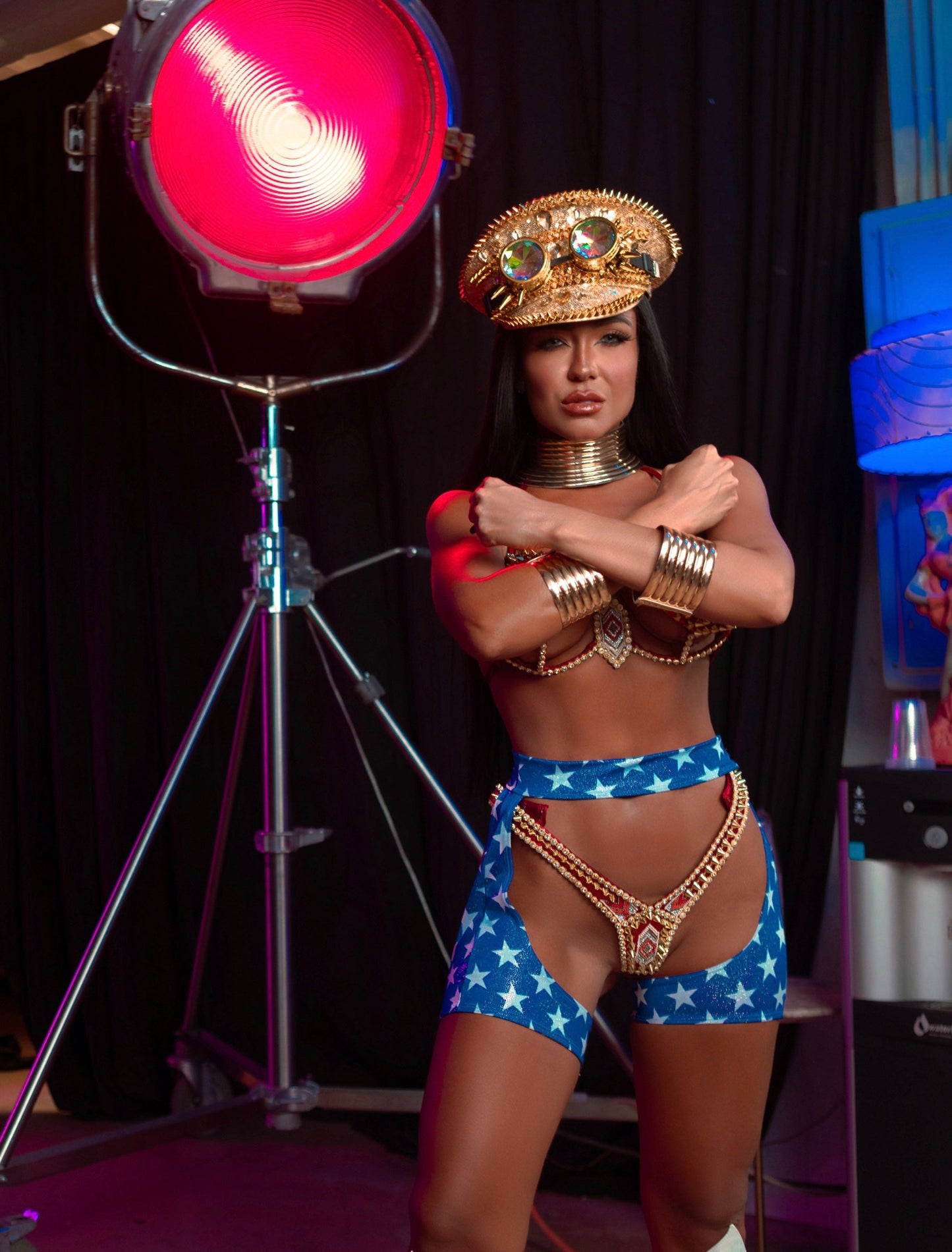 Exclusive Wonder Goddess