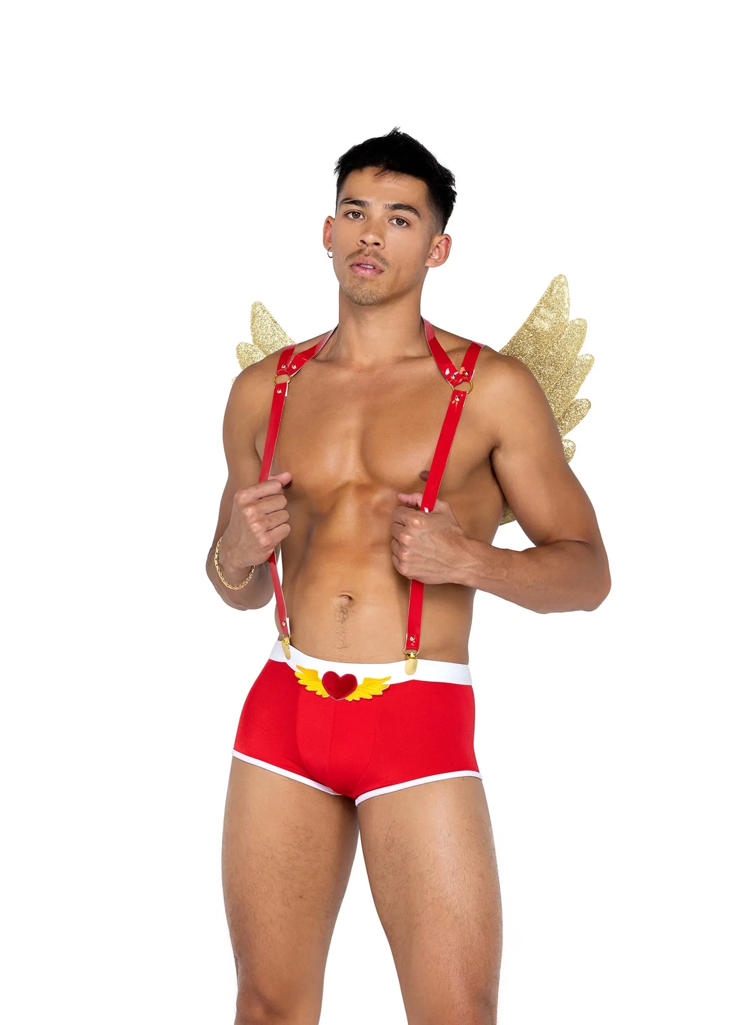 Sexy Cupid Costume -Male
